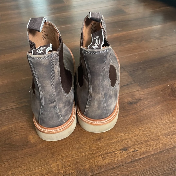 Rhodes Footwear Boone Wedge achelsea - Picture 2 of 6